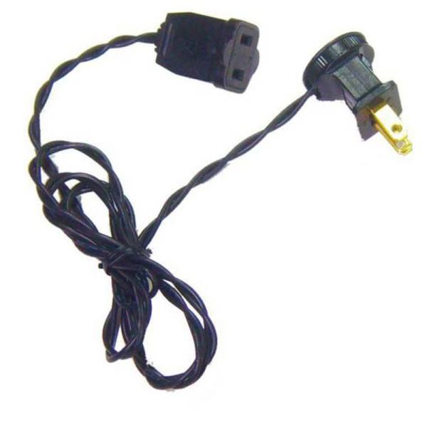 3 Foot Jumper Cord Black Color Set Of 100