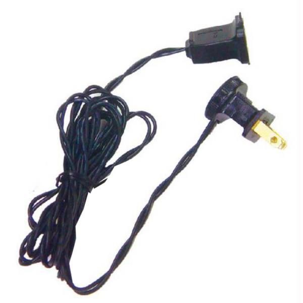 12 Foot Jumper Cord Black Color Set Of 50