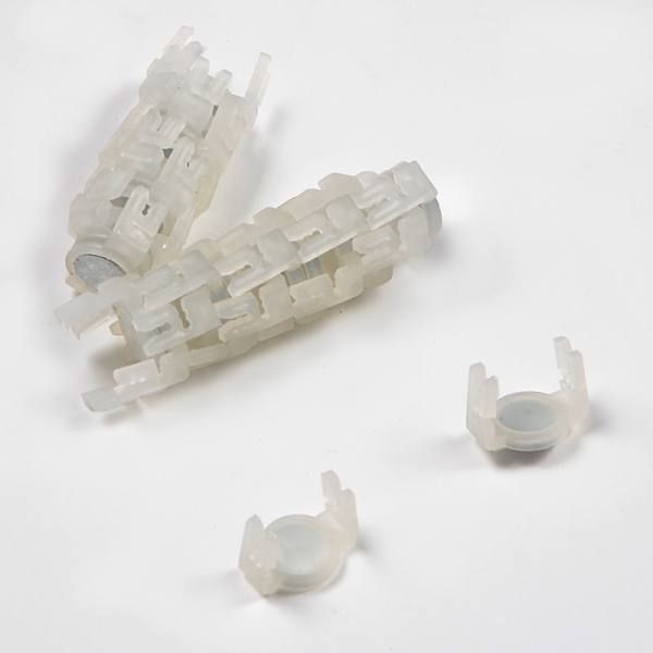 Magnets For Handy Installation Of Any Strand Of Lights Pack Of 25