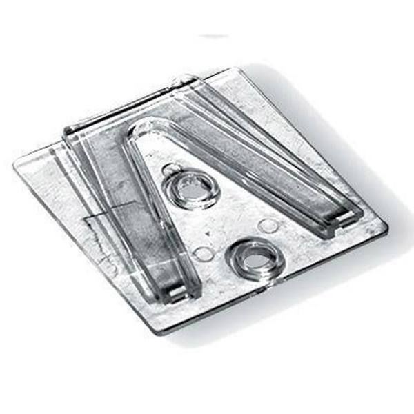 Parapet Clip Two Piece Design Set Of 1000