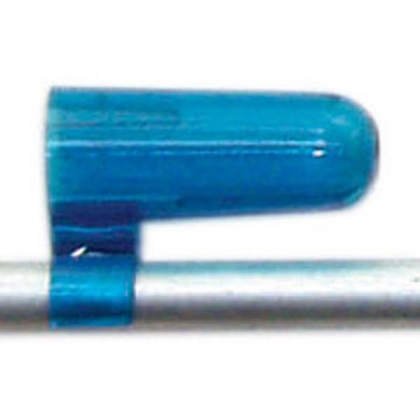 Blue Replacement Clips For Incandescent LED Bulb Set Of 100