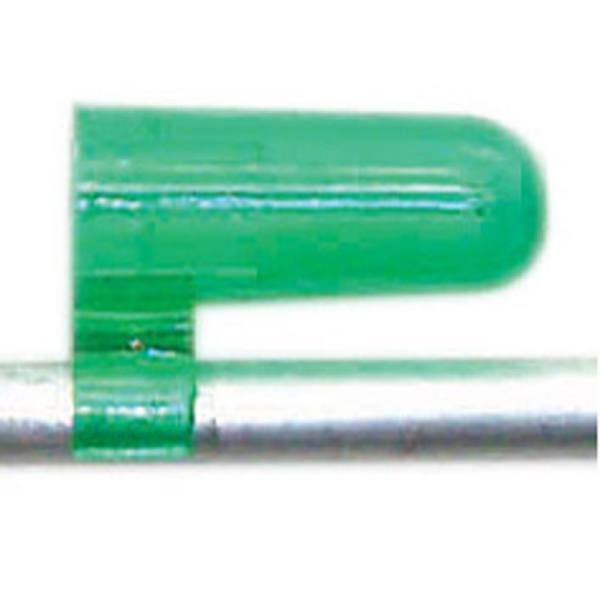 Green Replacement Clips For Incandescent LED Bulb Set Of 100