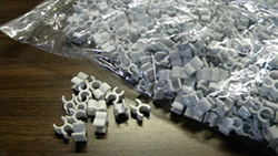 Wire Frame Clips 1000 Count Bag