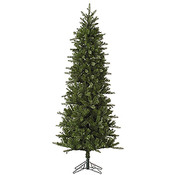 12 Foot Carolina Pencil Spruce Artificial Christmas Tree Unlit
