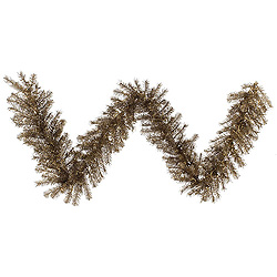Christmastopia.com - 9 Foot Metal Mixed Tinsel Garland