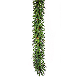 Christmastopia.com 6 Foot Cheyenne Pine Cone Swag Garland