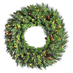 Christmastopia.com 24 Inch Cheyenne Pine Wreath