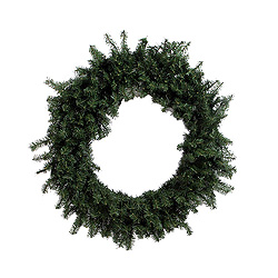 16 Inch Canadian Pine Wreath