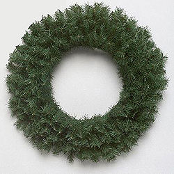 20 Inch Canadian Pine Wreath