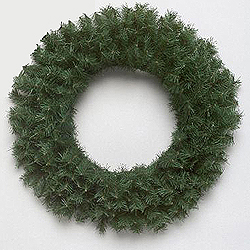 36 Inch Canadian Pine Wreath