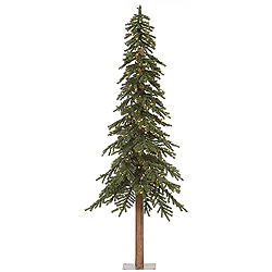 Christmastopia.com 9 Foot Natural Alpine Artificial Christmas Tree 500 Clear Lights