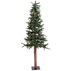3 Foot Alpine Artificial Christmas Tree Unlit