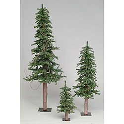 4 Foot Alpine Artificial Christmas Tree Unlit