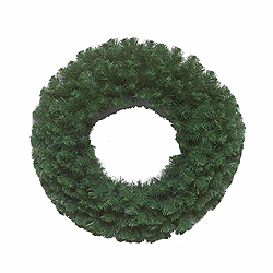 20 Inch Douglas Fir Wreath 6 per Set