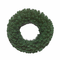 30 Inch Douglas Fir Artificial Christmas Wreath Unlit