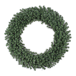 42 Inch Douglas Fir Artificial Christmas Wreath Unlit