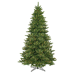 Christmastopia.com 12 Foot Camdon Fir Artificial Christmas Tree 2100 DuraLit Clear Lights