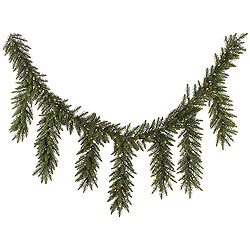 9 Foot Camdon Fir Icicle Garland
