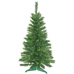 3.5 Foot Imperial Artificial Christmas Tree Unlit