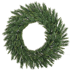 60 Inch Imperial Pine Artificial Christmas Wreath Unlit