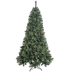 Christmastopia.com 4.5 Foot Butte Mixed Pine Artificial Christmas Tree Unlit