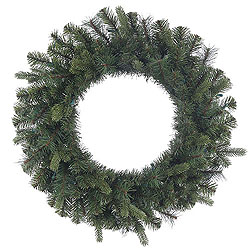 30 Inch Classic Mixed Pine Wreath