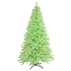 Christmastopia.com 9 Foot Chartreuse Artificial Christmas Tree 700 Green Lights