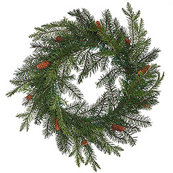 Christmastopia.com 23 Inch Douglas Fir Wreath