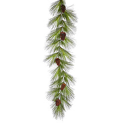 Christmastopia.com - 6 Foot Big Mountain Pine Garland