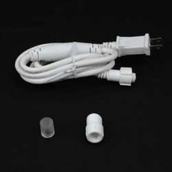Instant Flexilight Power Cord And Housing Clamp