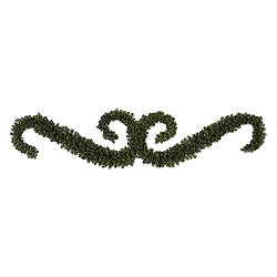 9 Foot Grand Teton Double S Festoon