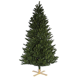 8.5 Foot Washington Fir Artificial Christmas Tree Unlit