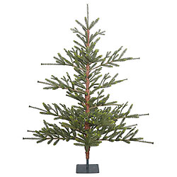 Christmastopia.com 5 Foot Bed Rock Pine Artificial Christmas Tree Unlit