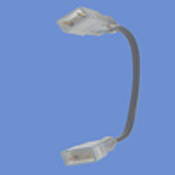 4 Prong Tape Lights LConnector