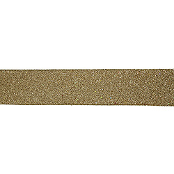 30 Foot Gold Velvet Sequin Ribbon