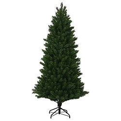 Christmastopia.com 7.5 Foot Oregon Fir Instant Artificial Christmas Tree Unlit