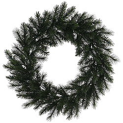 Christmastopia.com 42 Inch Oregon Fir Wreath