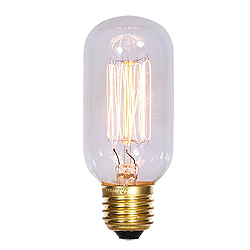 Christmastopia.com T45 Clear Replacement Bulb