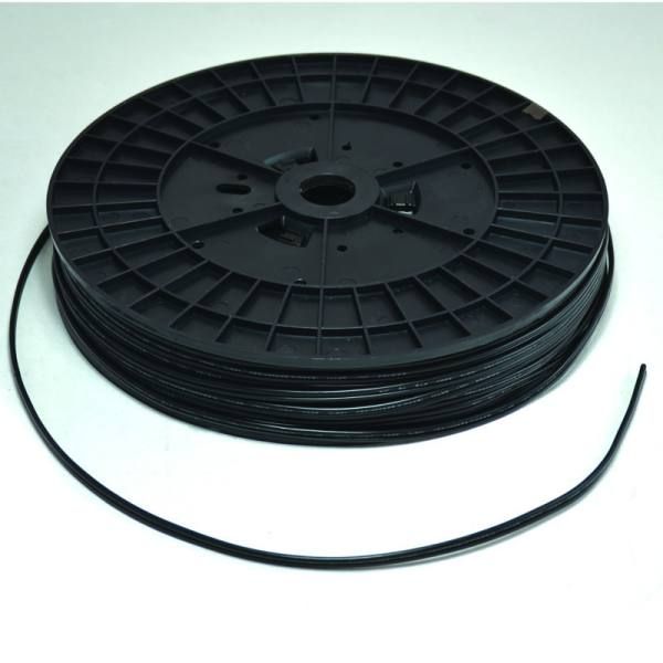 250 Foot Commercial Grade Black Cording Without Sockets