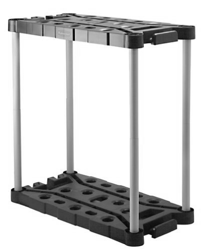 Long-Handle Tool Storage Unit