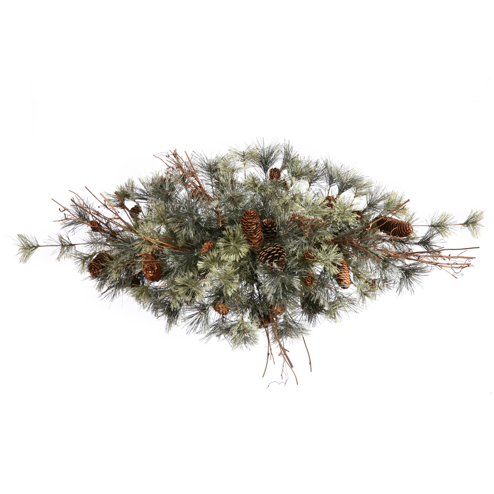 36 Inch Dakota Pine Decorative Artificial Christmas Swag Unlit