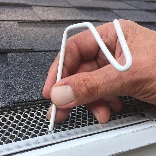 White Christmas Hook Box of 300
