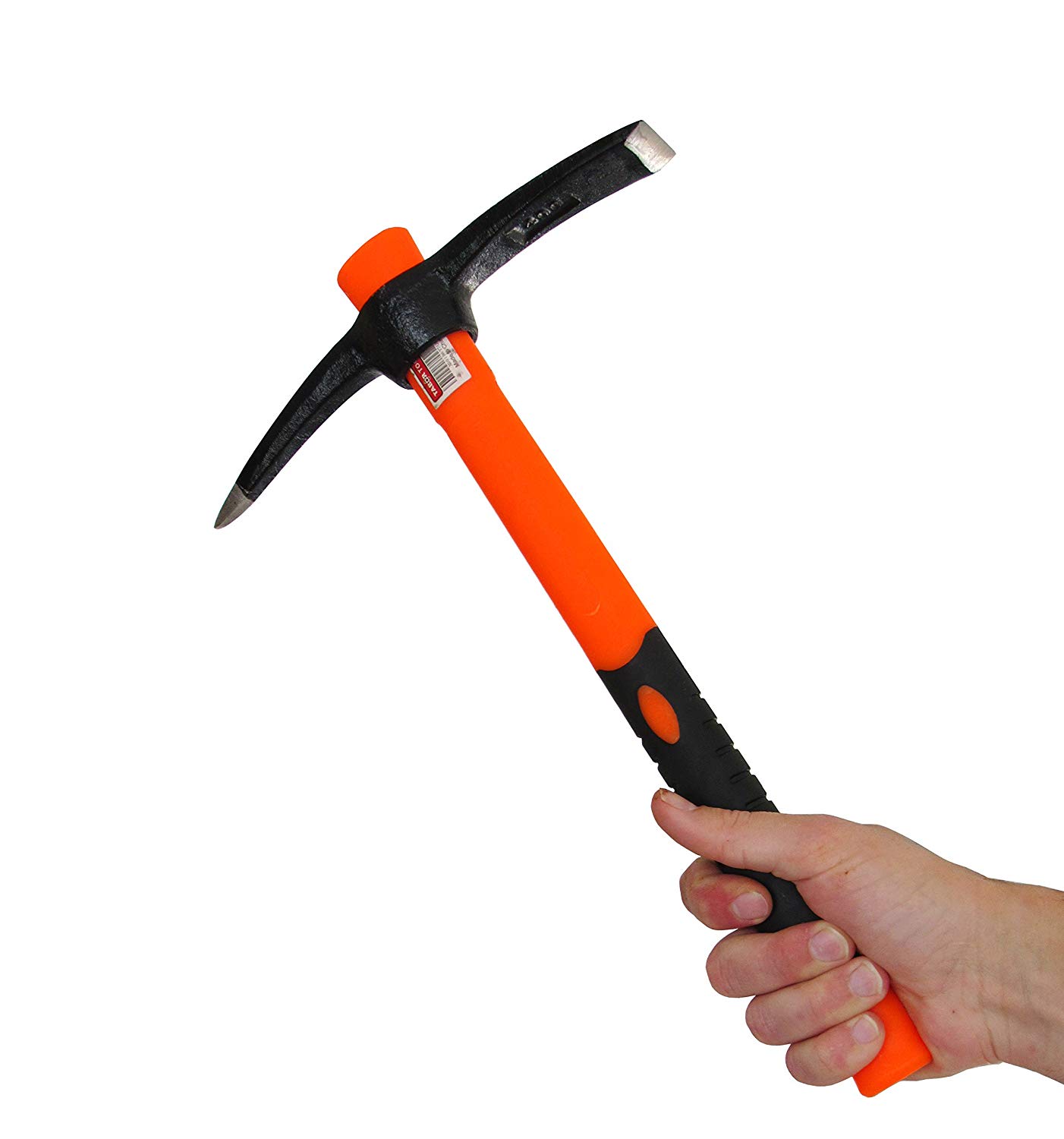 15 Inch Mattock Garden Pick - 2 Pick Bulk Pack
