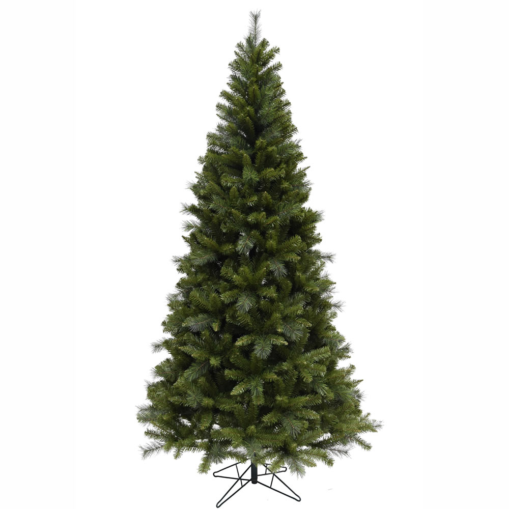 Christmastopia.com 7.5 Foot Malvern Mixed Pine Artificial Christmas Tree Unlit