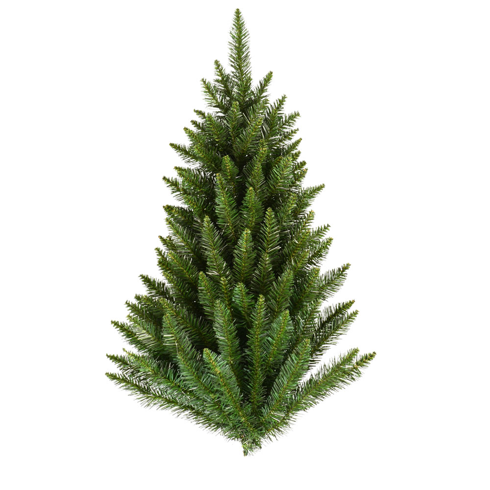 Christmastopia.com 3 Foot Camdon Fir Half Artificial Christmas Wall Tree Unlit