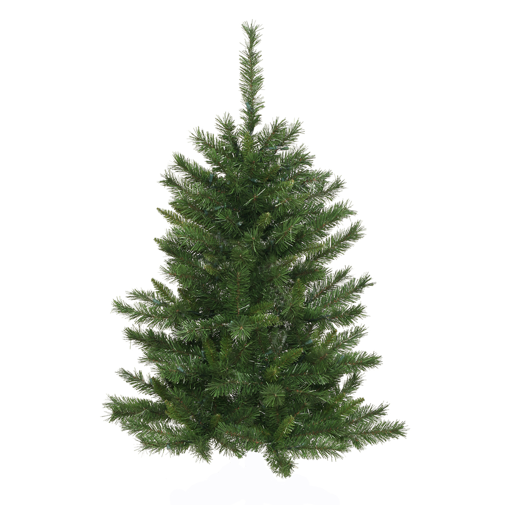 3 Foot Imperial Pine Artificial Christmas Wall Tree Unlit