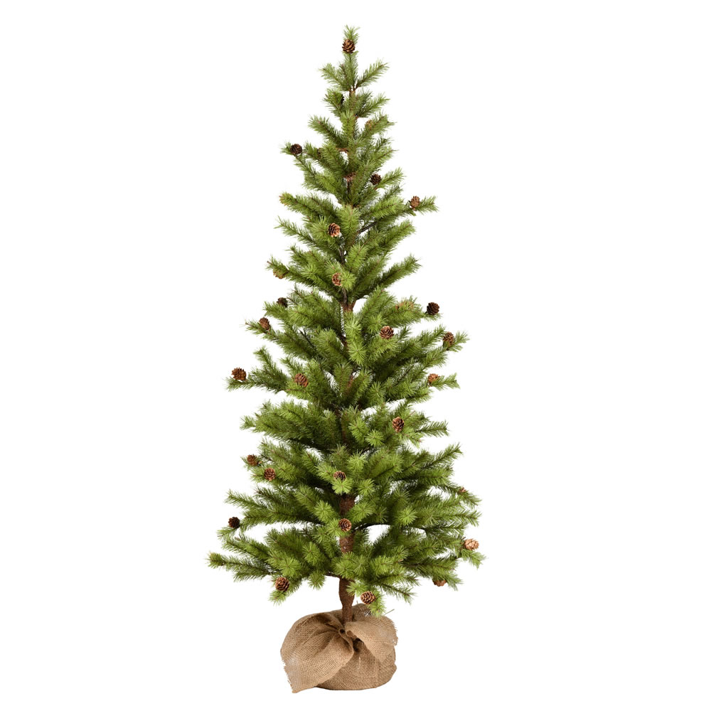 4 Foot Vernon Pine Artificial Tree