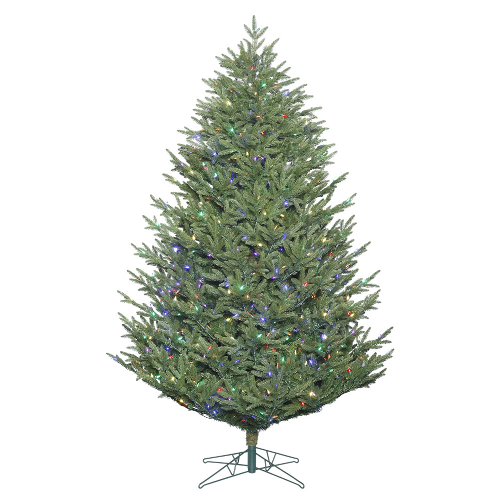 12 Deluxe Frasier Fir Artificial Christmas Tree Unlit