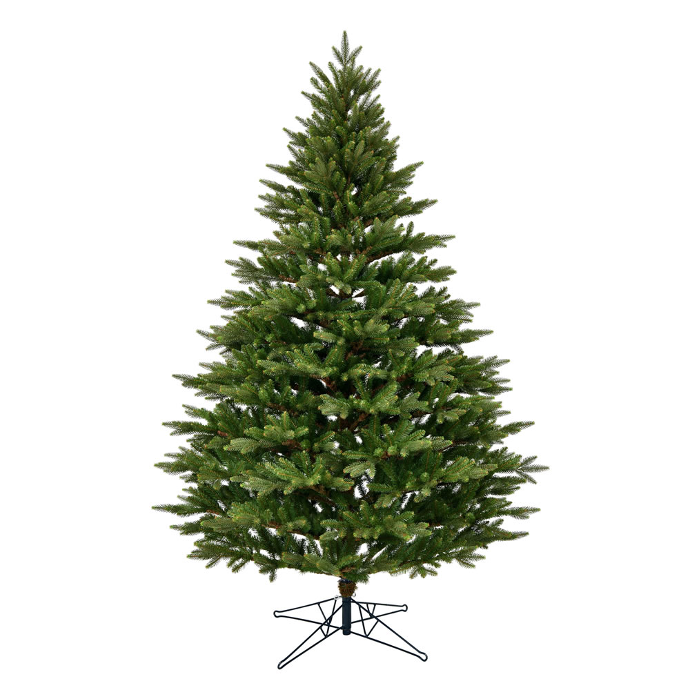 3.5 Foot Douglas Fir Artificial Christmas Tree Unlit