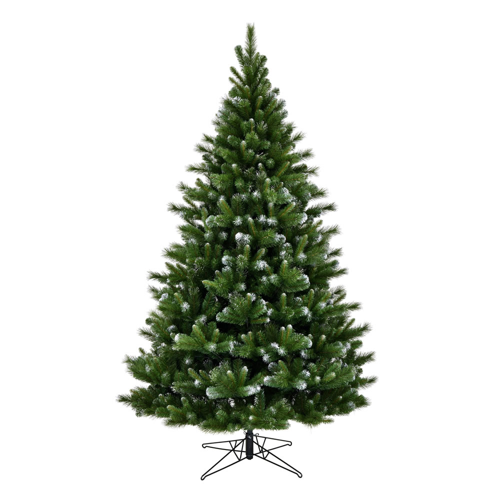 15 Foot New Haven Spruce Artificial Christmas Tree Unlit